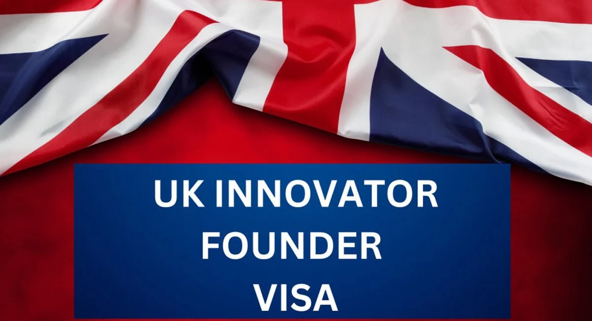 قامت 3 ساله انگلیس با ویزای Innovator Founder (جایگزین استارتاپ): راهنمای کامل شرایط، مدارک و مسیر اقامت دائم