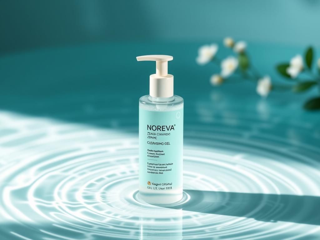 ژل شستشوی زنیاک نوروا | بررسی کامل ویژگی ها و مزایا