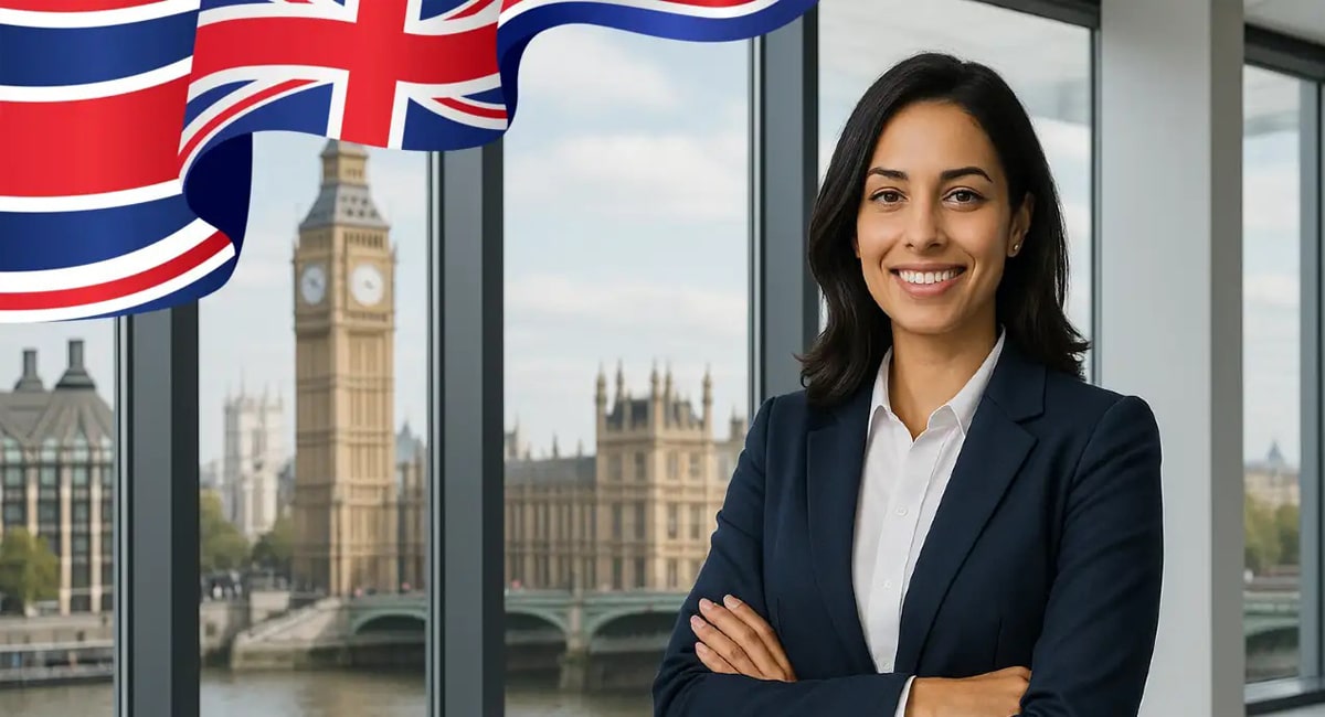 قامت 3 ساله انگلیس با ویزای Innovator Founder (جایگزین استارتاپ): راهنمای کامل شرایط، مدارک و مسیر اقامت دائم