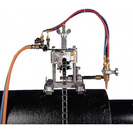 برش زنجیری اتوماتیک چیست و چه کاربردهایی در صنعت دارد؟