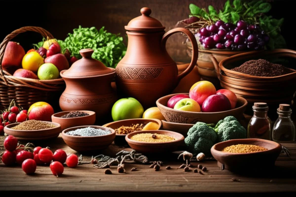 خرید محصولات سنتی و محلی | اصالت در کنار سلامتی