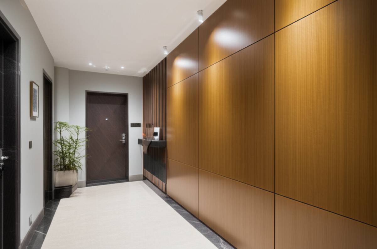 ترمووال برای دیوار راهرو