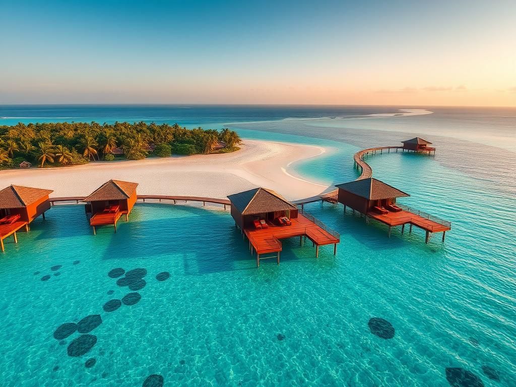 هتل دوسیت تانی مالدیو | رزرو Dusit Thani Maldives