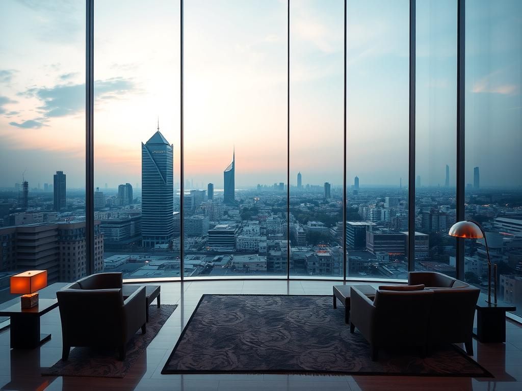 هتل برا آنکارا (Bera Ankara) | رزرو آنلاین، قیمت و نظرات