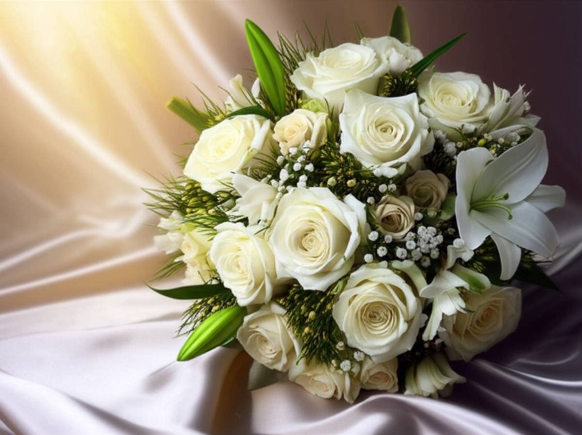 چند نکته طلایی برای انتخاب گل خواستگاری که معجزه می کند!