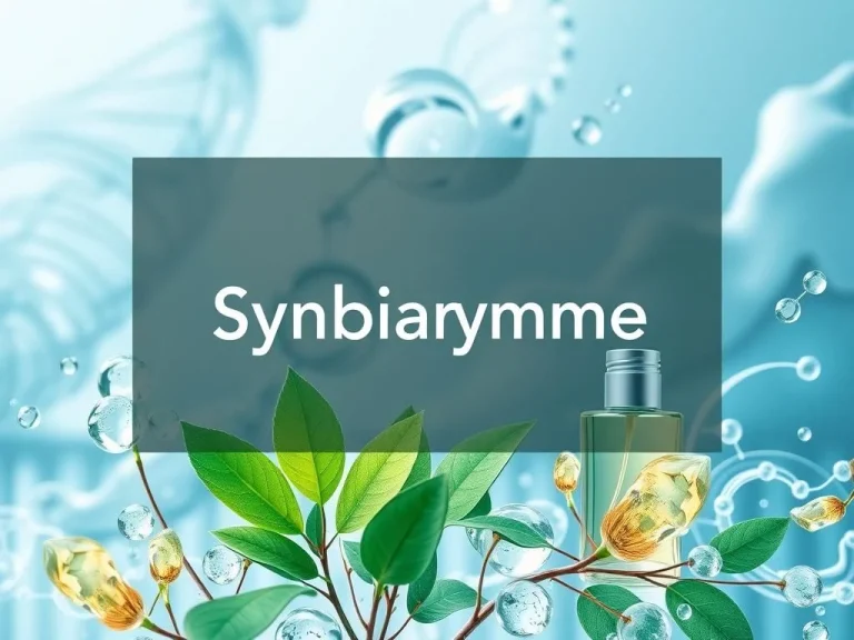 تاریخچه برند سین بیونیم: هر آنچه باید بدانید | Synbionyme