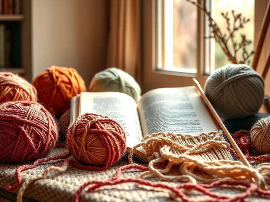 خلاصه کامل کتاب بافتنی عجیب (The Oddity) | شریل وبستر