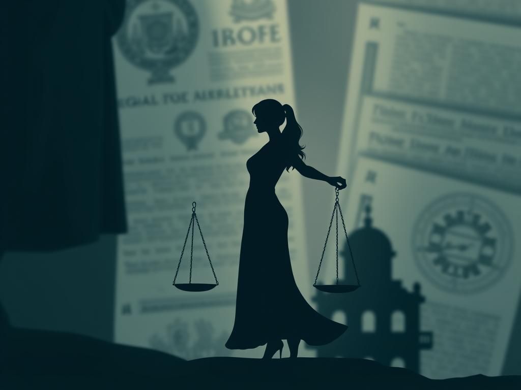 مجازات ترک منزل توسط زن | راهنمای کامل قوانین و حقوق