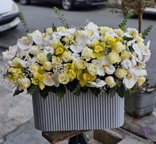 گل باکس گل خواستگاری