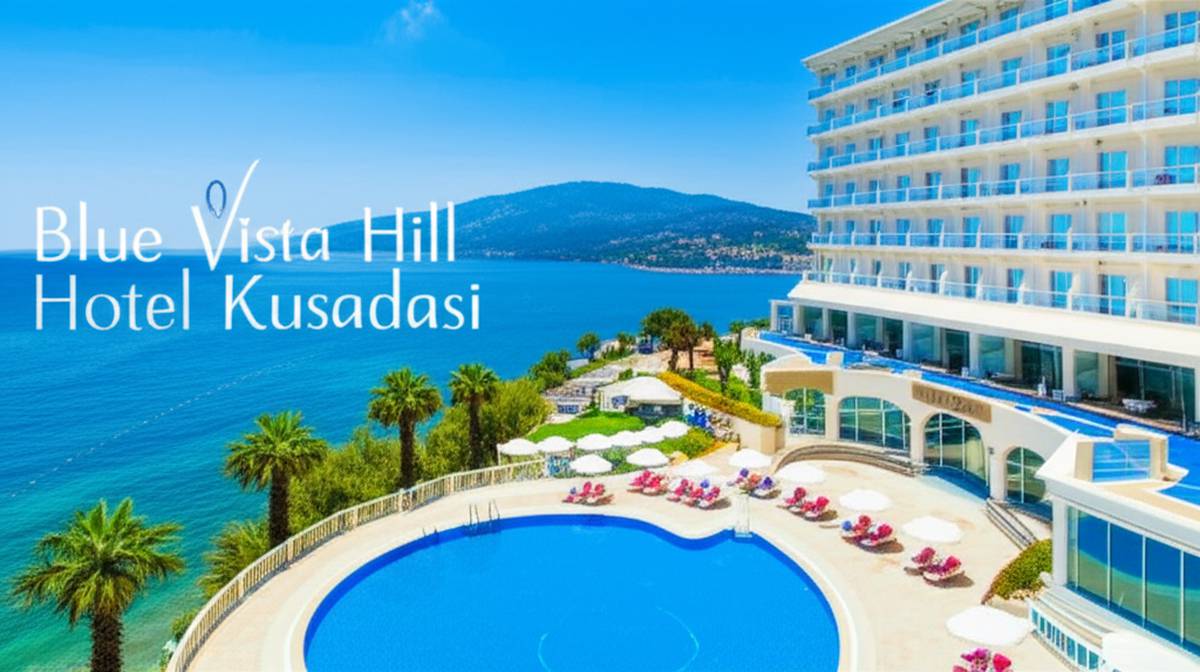 هتل بلو ویستا هیل کوش آداسی | رزرو و قیمت هتل