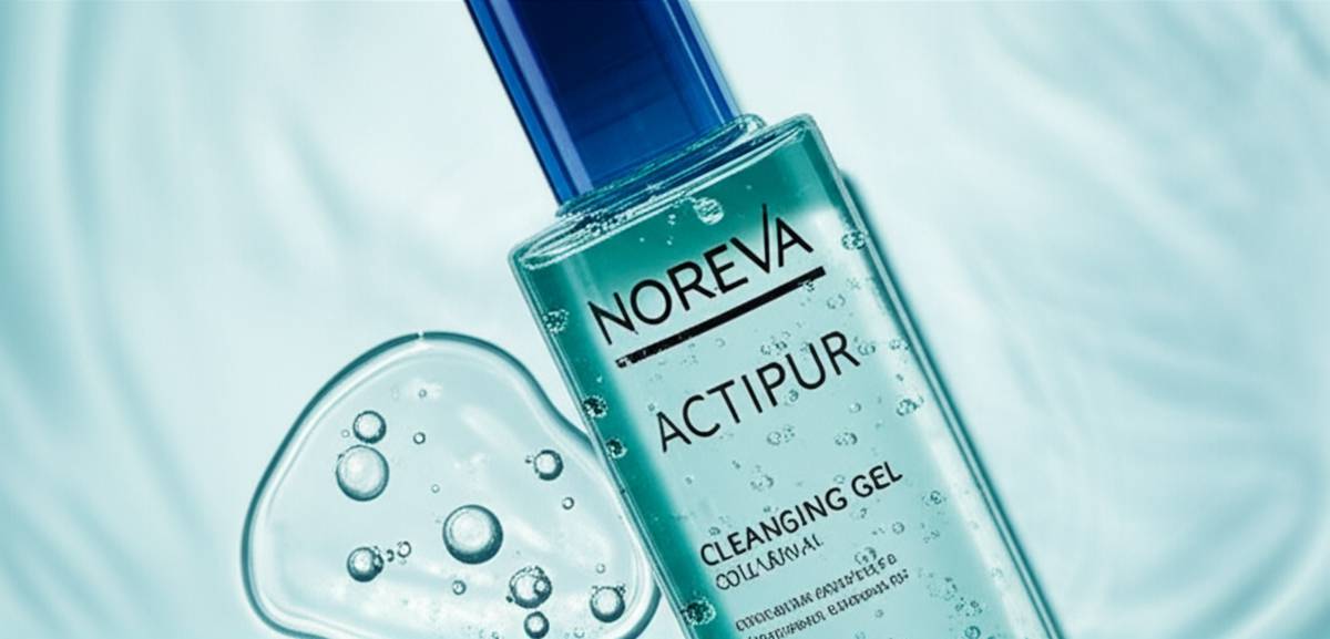 ژل پاک کننده پوست چرب اکتی پور نوروا | ویژگی ها و مزایا
