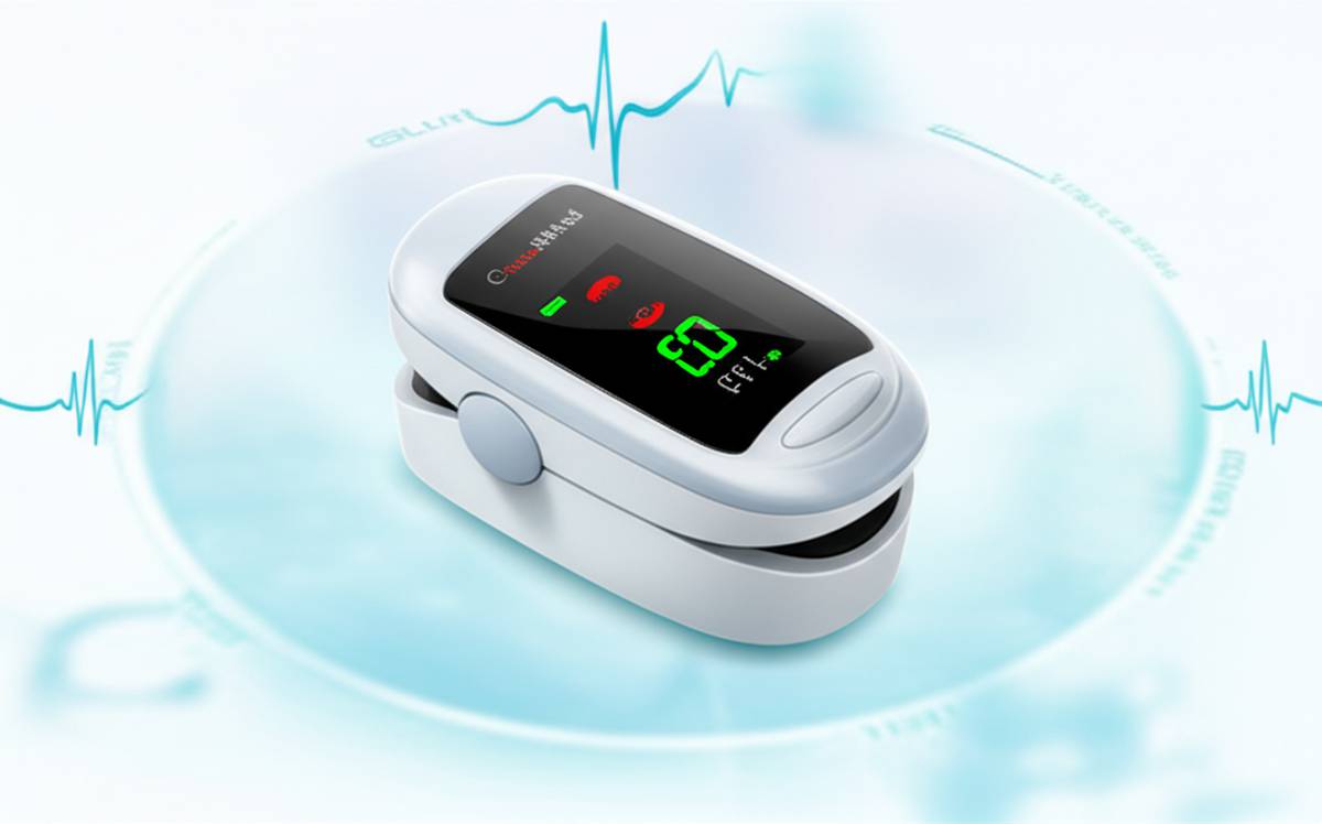 پالس اکسیمتر چویسمد مدل C53 | نقد و بررسی جامع