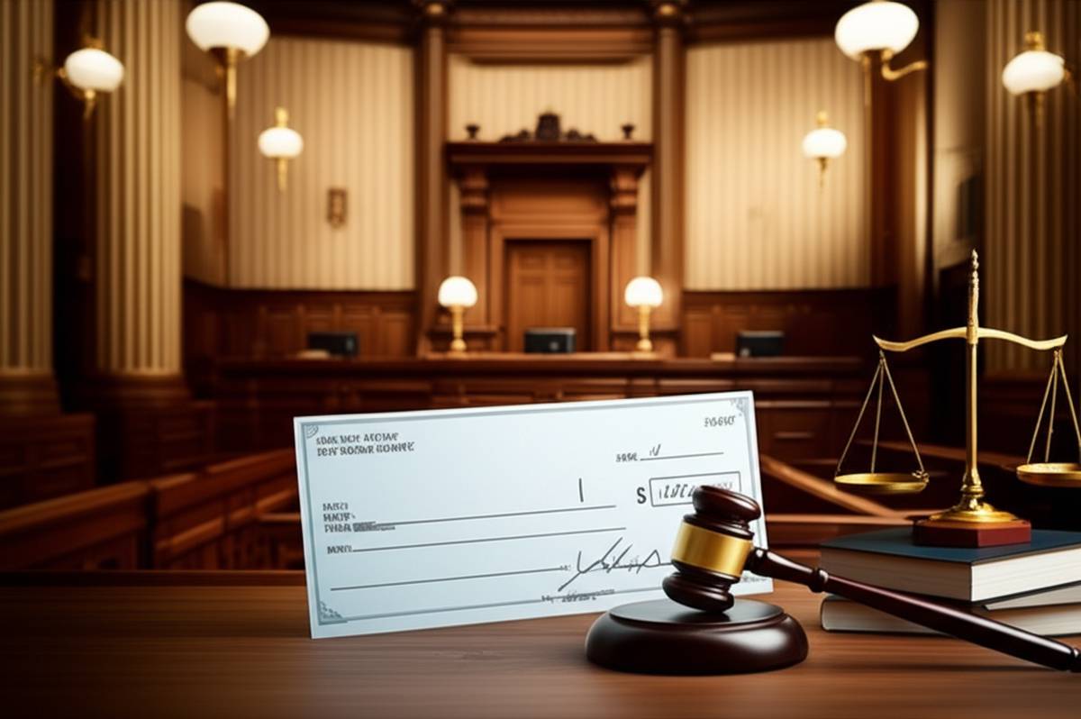 دادگاه صالح چک برگشتی کجاست؟ | راهنمای تعیین صلاحیت