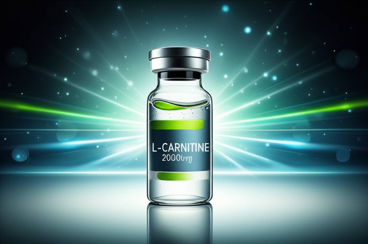 ویال ال کارنیتین 2000 میلی گرم یوروویتال | ویژگی ها و مزایا