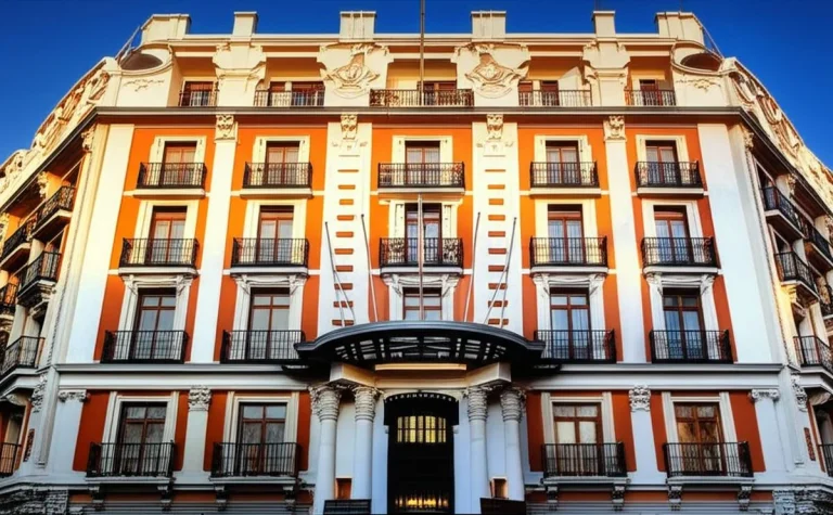 هتل تریپ سیبلس مادرید Tryp Cibeles Hotel | رزرو و قیمت