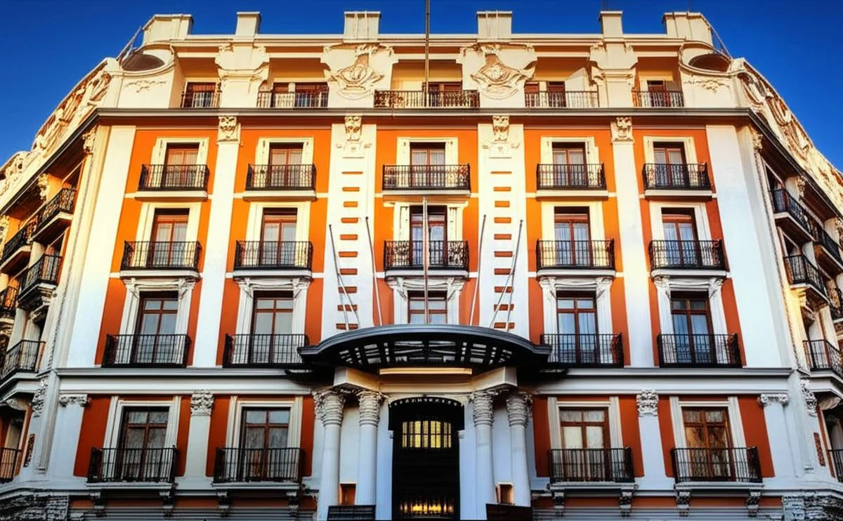هتل تریپ سیبلس مادرید Tryp Cibeles Hotel | رزرو و قیمت