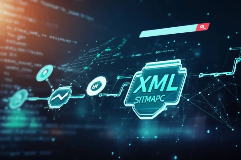 تأثیر نقشه سایت XML بر سئو – راهنمای کامل و جامع