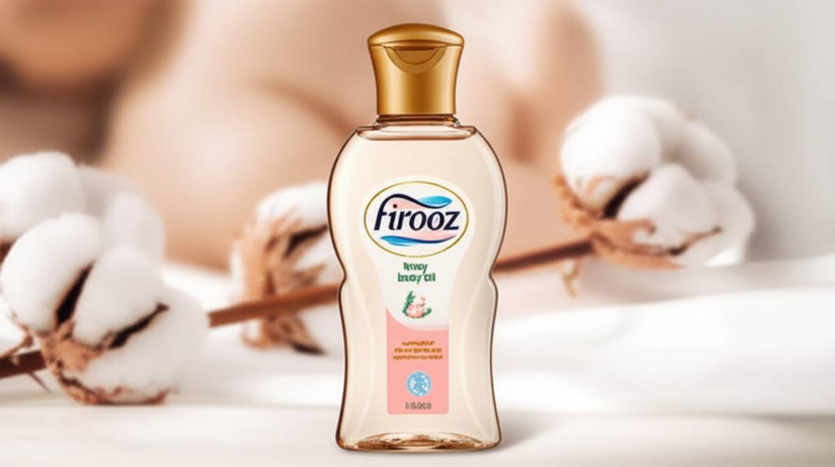 روغن بچه فیروز: نقد و بررسی کامل | هر آنچه باید بدانید