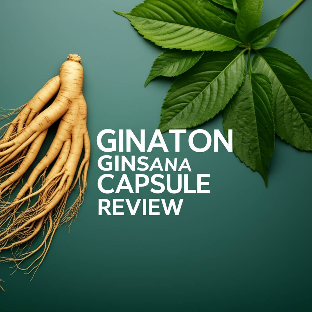 کپسول جینسانا فارماتون | نقد و بررسی جامع و کامل