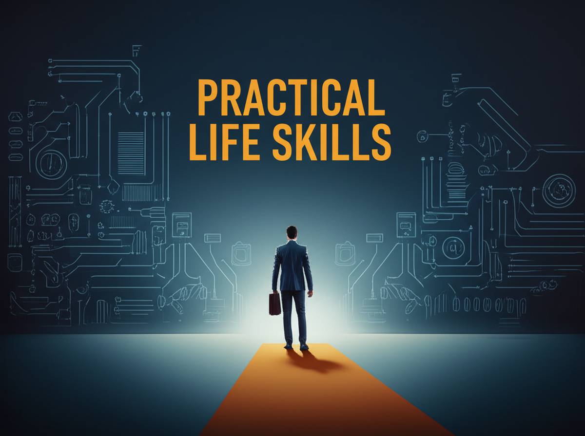 خلاصه مهارت های عملی زندگی - فیلیپ مک گرا