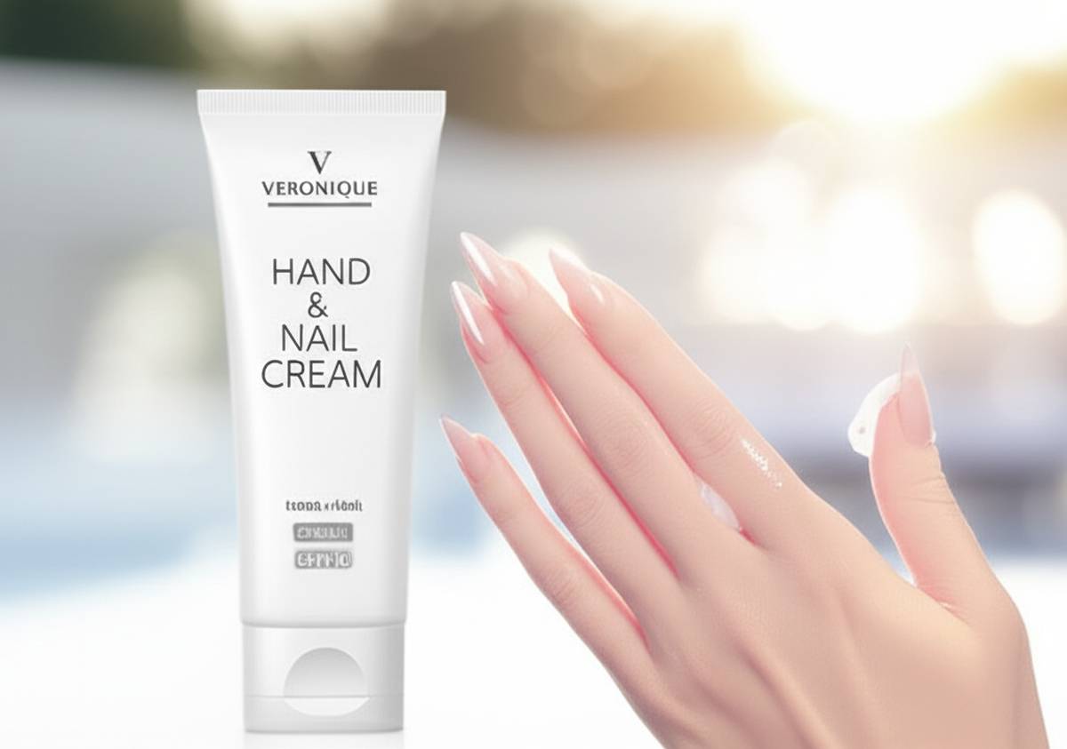 کرم دست و ناخن SPF15 ورونیک | نقد و بررسی جامع و کامل