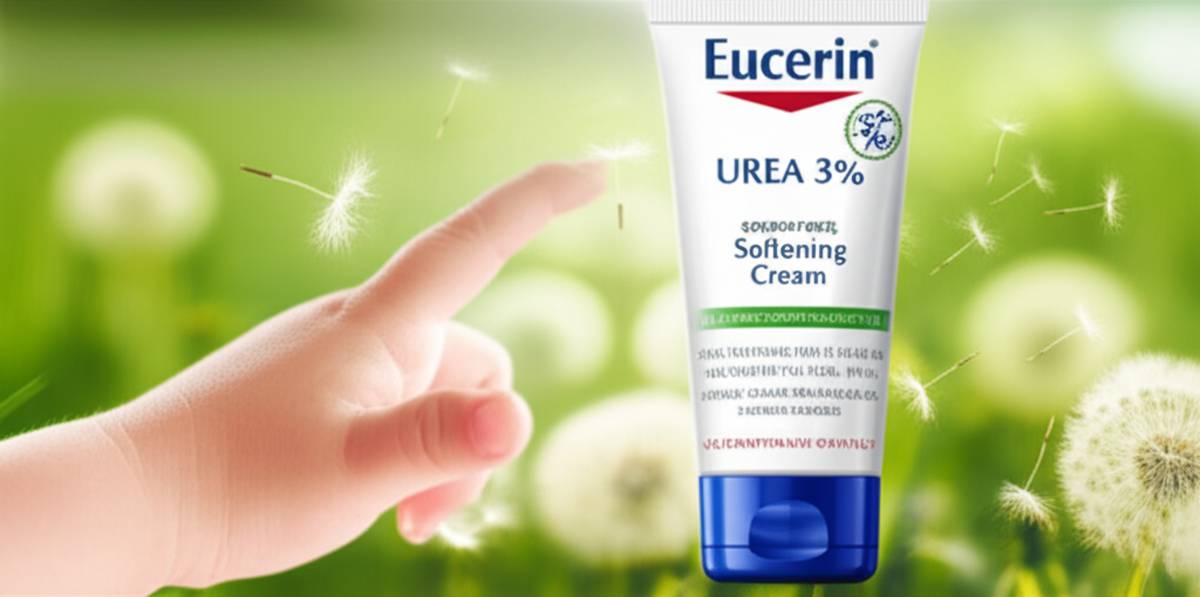 کرم نرم کننده اوسرین و اوره 3% کودکان فیتوکید | بررسی