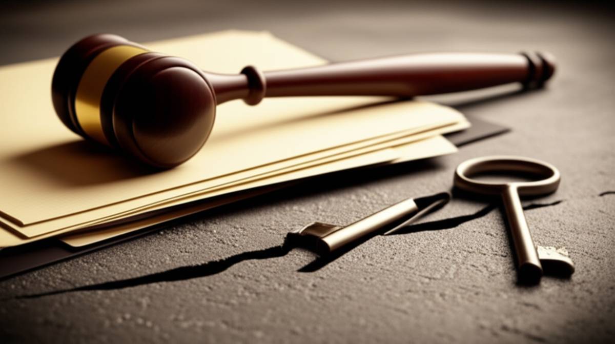 شکایت کیفری تصرف عدوانی | راهنمای صفر تا صد (با نمونه لایحه)