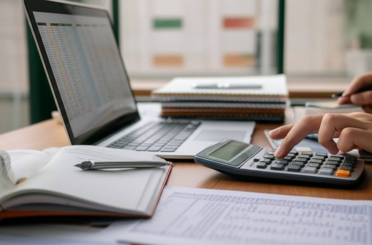 چگونه معدل ترم دوم را حساب کنیم؟ راهنمای جامع و کاربردی