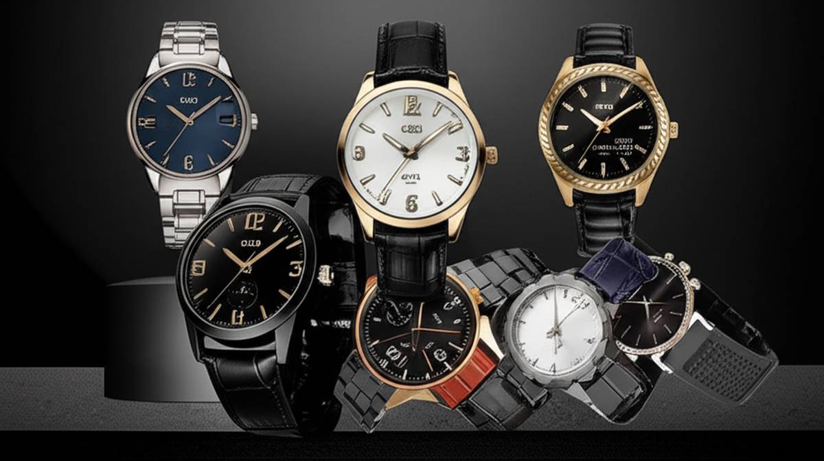 ساعت مچی Q&Q | خرید و قیمت انواع کیو اند کیو اورجینال