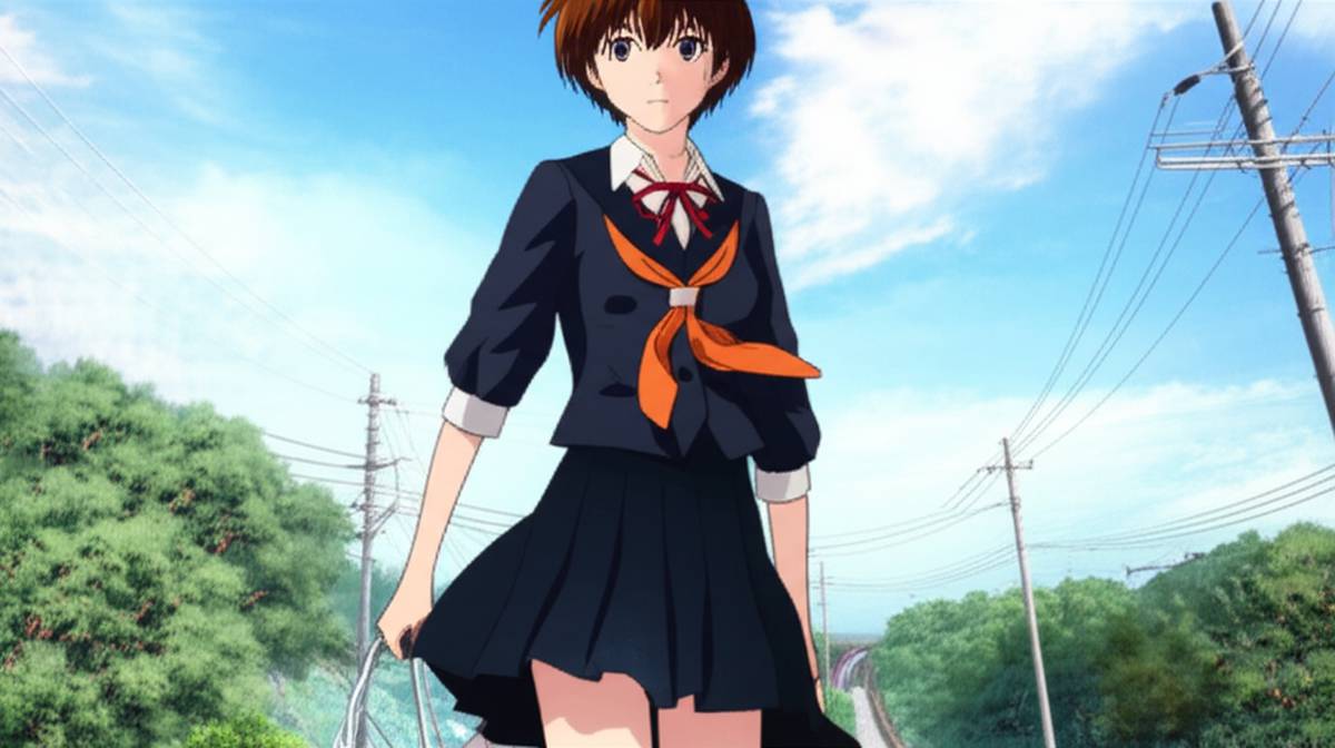 انیمه دختری که در زمان پرش می کرد (Girl Who Leapt) | معرفی