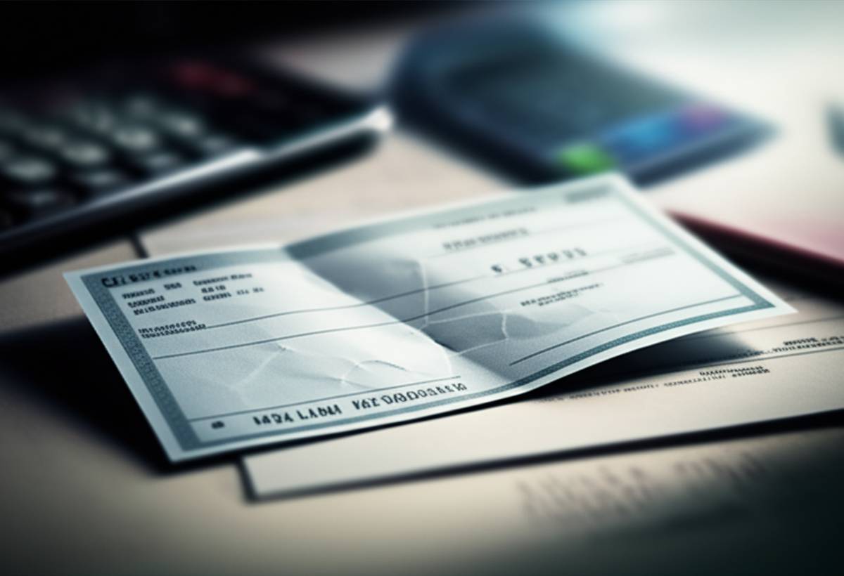 گم شدن چک: راهنمای کامل اقدامات فوری و حقوقی