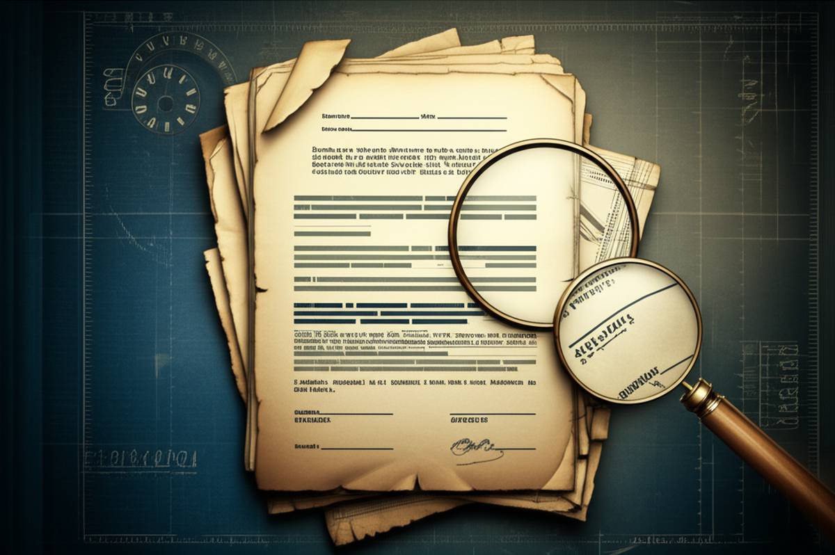 اثبات تاریخ سند عادی: راهنمای جامع قوانین، روش ها و نکات حقوقی