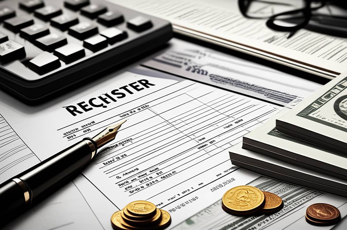 نمونه دفتر ثبت چک: راهنمای کامل + کاربردها و نکات مهم