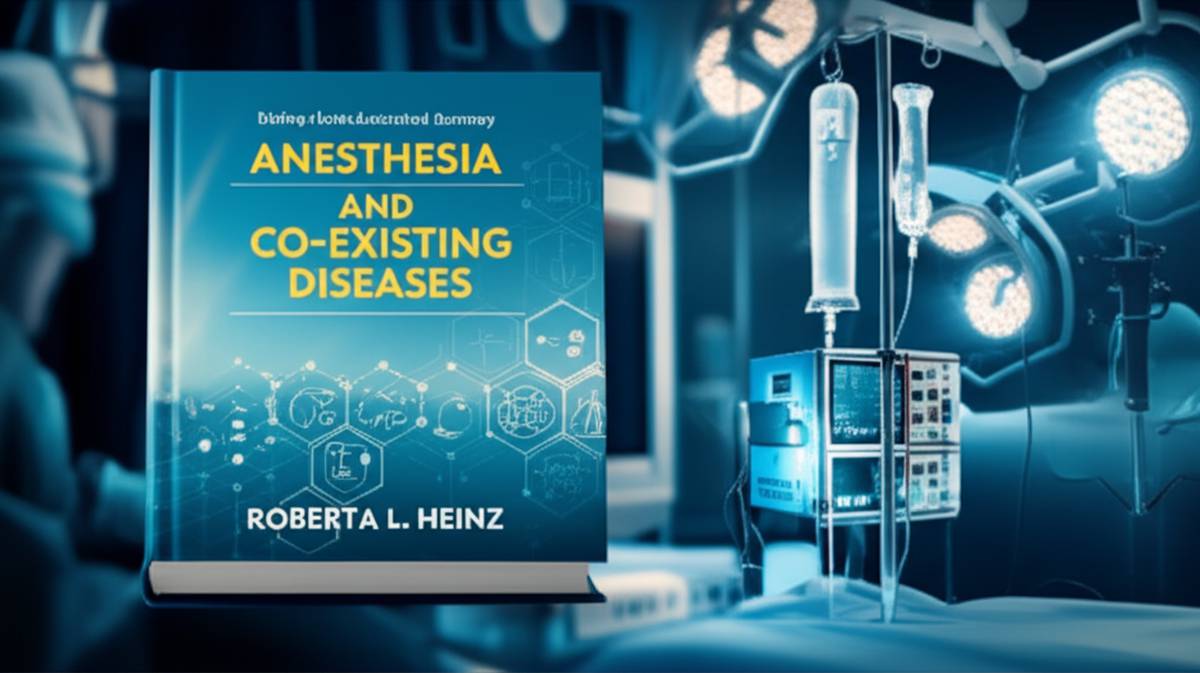 خلاصه جامع کتاب بیهوشی و بیماری همراه هاینز روبرتا ال