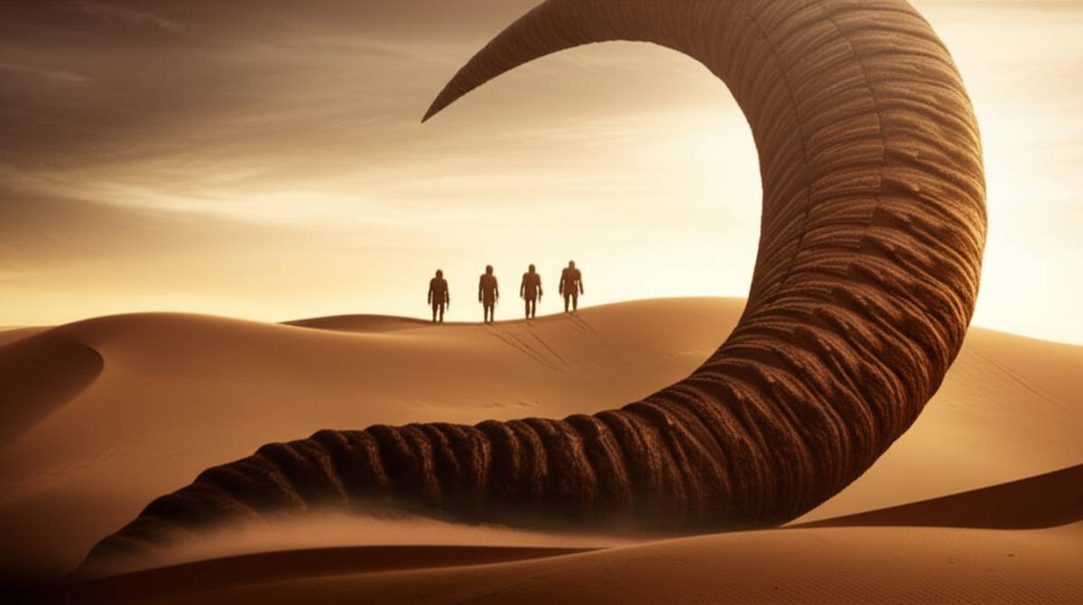 فیلم تل ماسه: بخش دو (Dune Part Two) | معرفی جامع و نکات داستانی