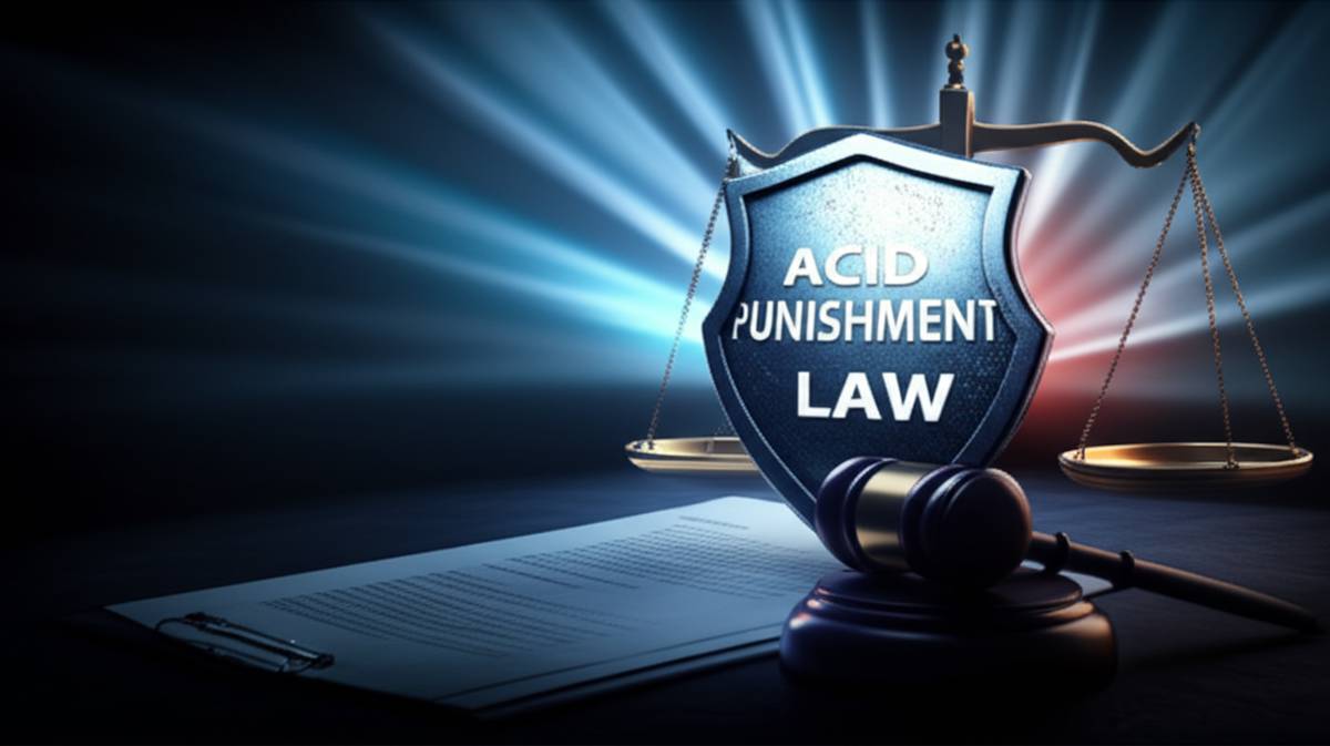 **قانون مجازات اسیدپاشی 1398: متن کامل، نکات حقوقی و تفسیر جامع**