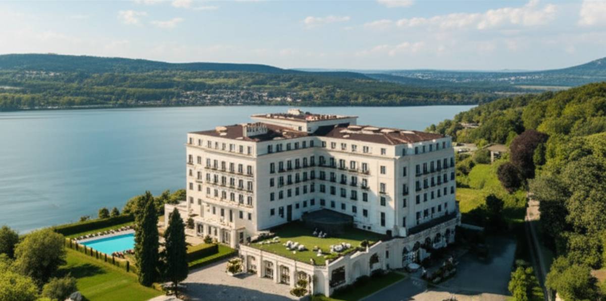 هتل توپاز کجاست؟ راهنمای کامل آدرس و دسترسی