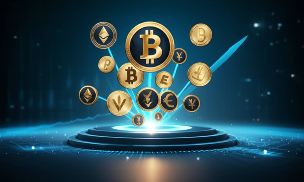 عرضه اولیه های کریپتو: راهنمای جامع کسب سود از پیش فروش رمزارزها