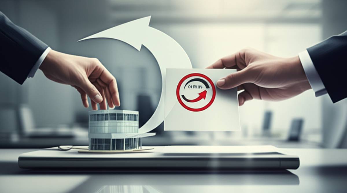 به دفتر شعبه اعاده شد یعنی چه؟ معنا و مفهوم حقوقی و اداری