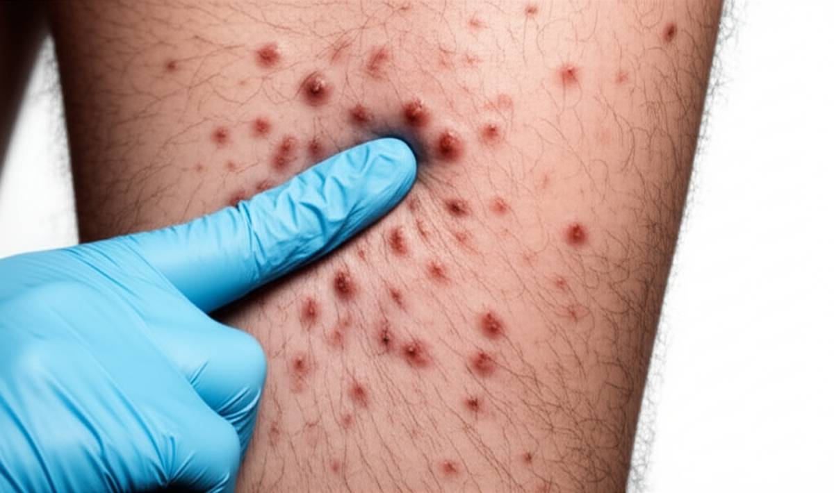 علائم کامل زگیل تناسلی در مردان