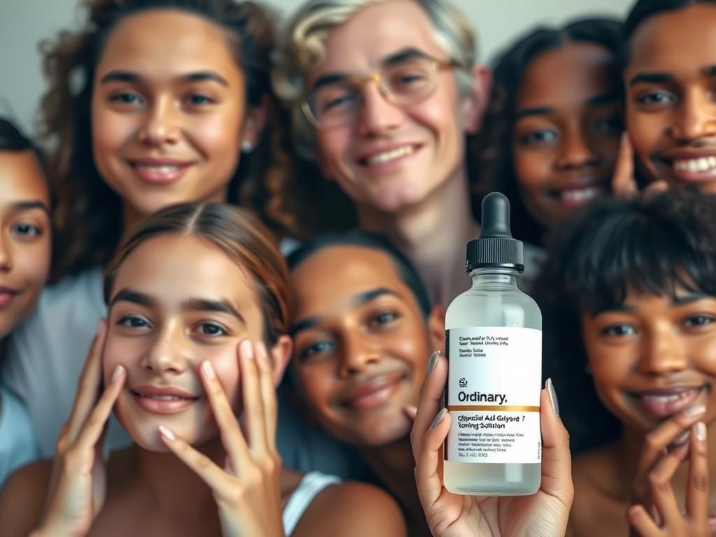 تونر اوردینری برای چه سنی مناسب است؟