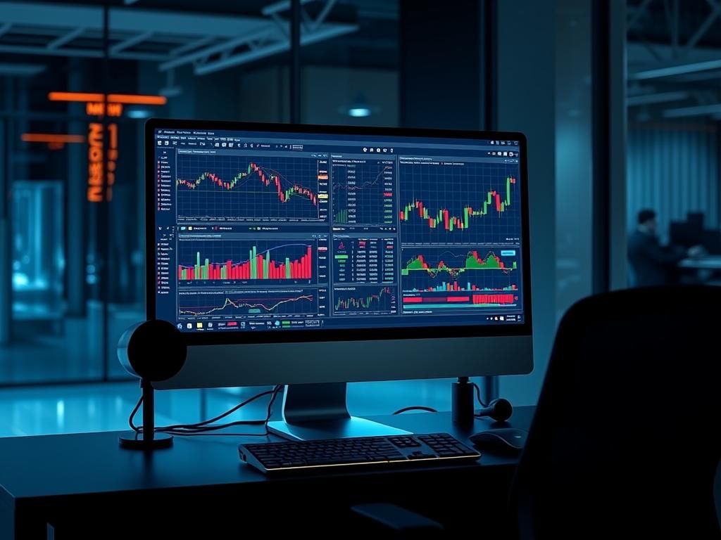 بهترین نرم افزار نوسان گیری بورس برای کامپیوتر