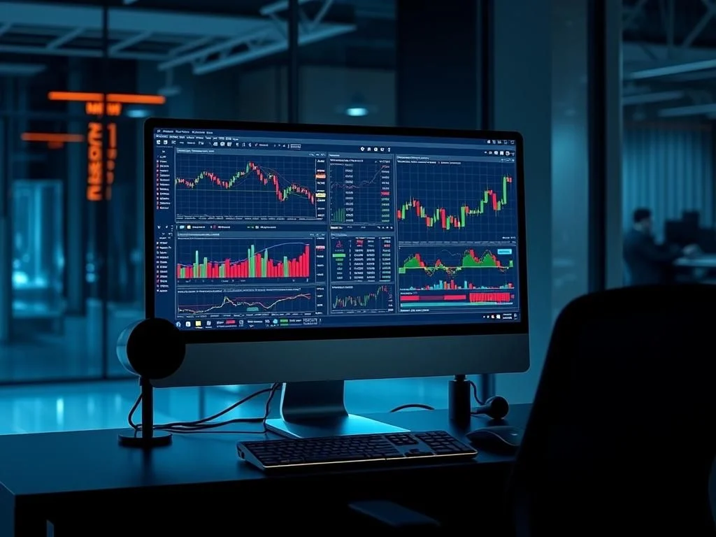 بهترین نرم افزار نوسان گیری بورس برای کامپیوتر