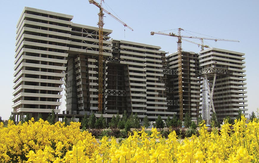 ۱۰ آپشن لوکس و ترند که این روزها در برج سازی مد شده است!