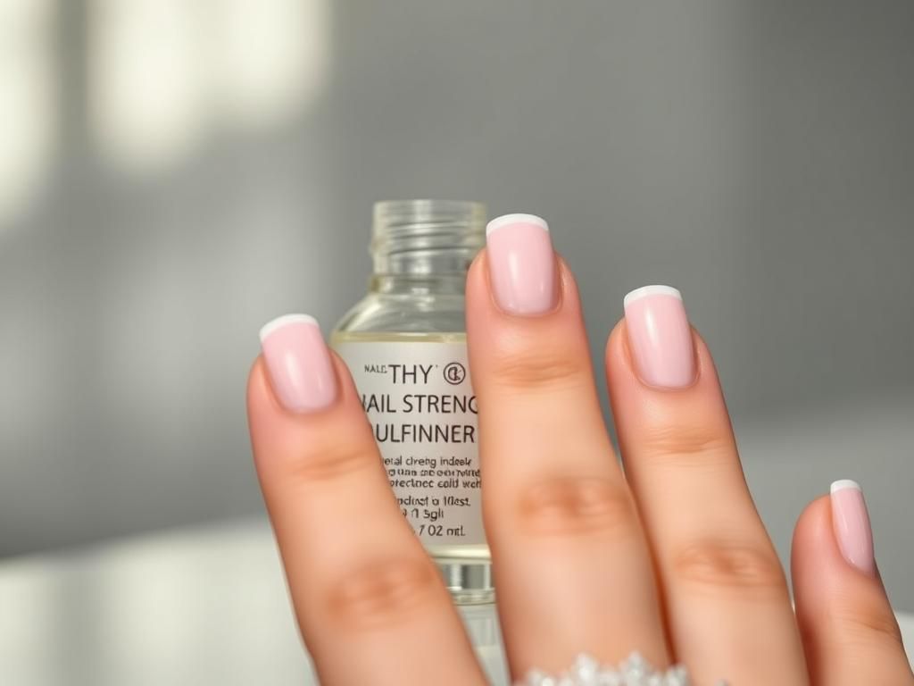 بهترین تقویت کننده ناخن برای داشتن ناخن هایی قوی و زیبا