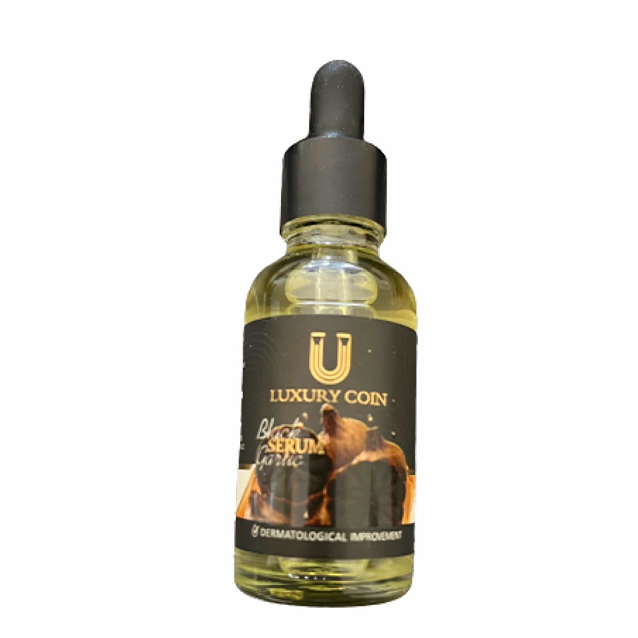 خرید و قیمت سرم سیر سیاه دکتر بیز لاکچری کوین