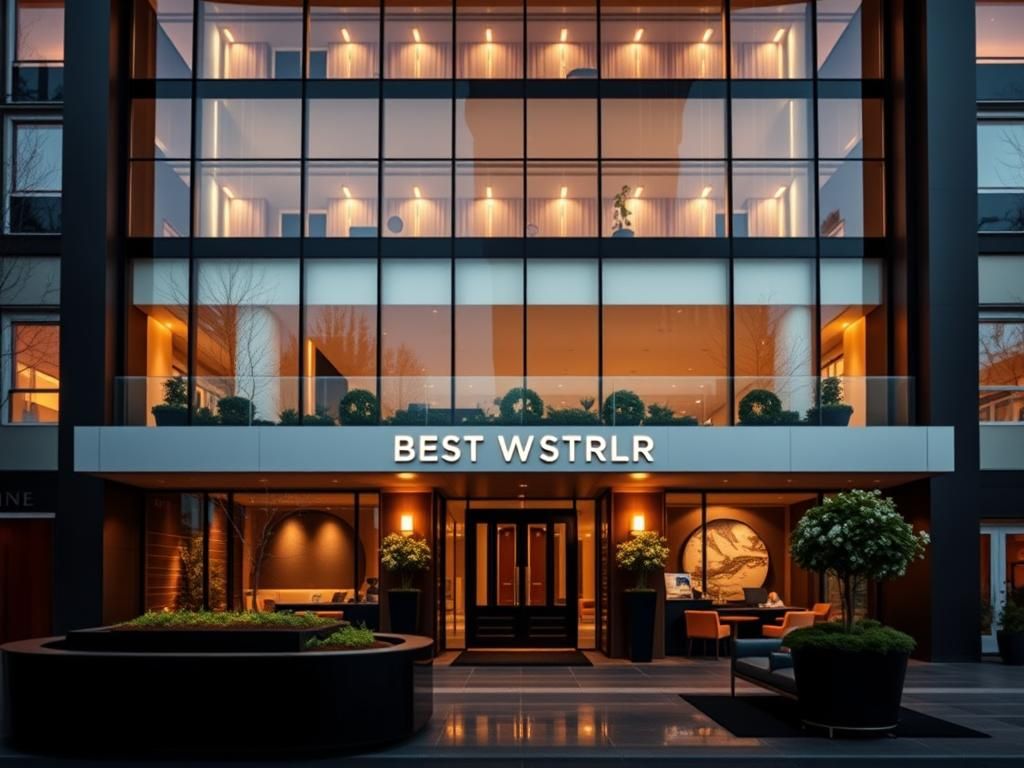 هتل بست وسترن پریمیر کوچر آمستردام | اقامتی لوکس