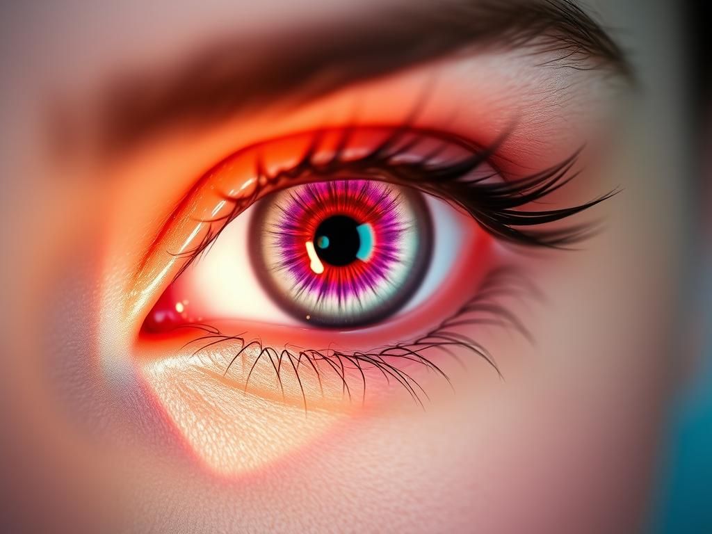 لنز رنگی HV240 مکسی بل | نقد و بررسی جامع ویژگی ها