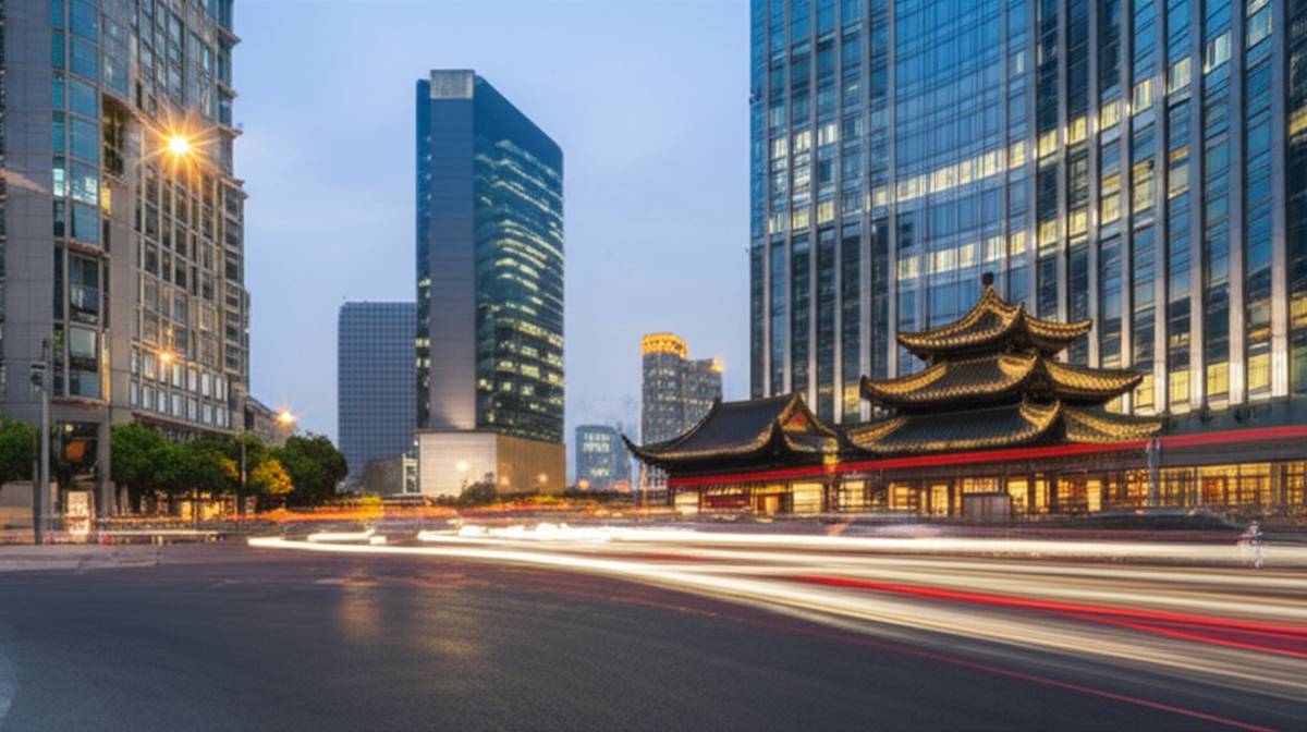 دوره زبان چینی مخصوص مکالمه روزمره