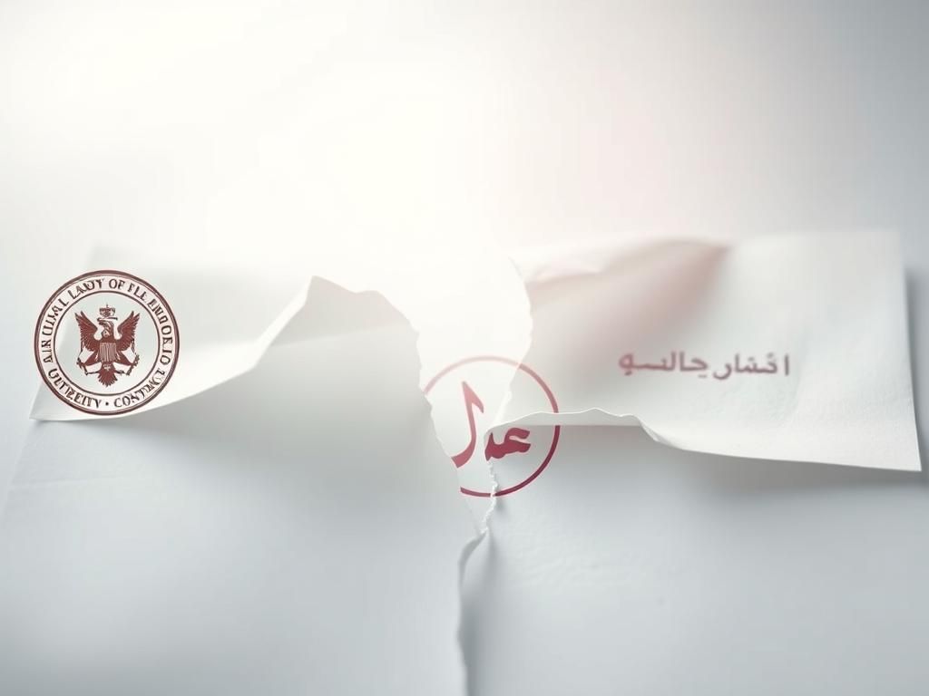 فسخ عقد دائم ثبت نشده | راهنمای جامع شرایط و مراحل قانونی